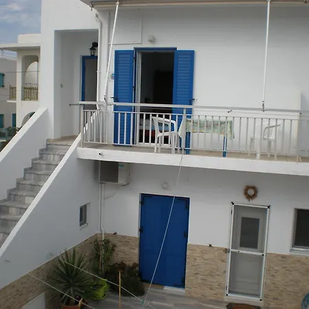 Chrysa Apartment Antiparos