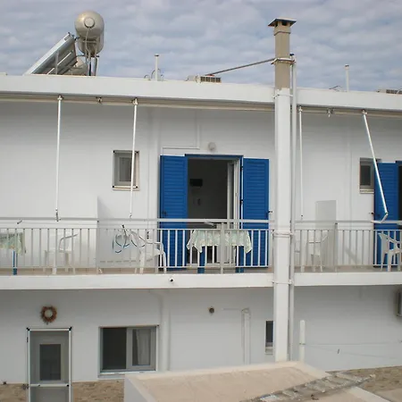 Apartment Chrysa Antiparos