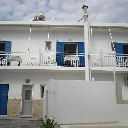 Apartment Chrysa *